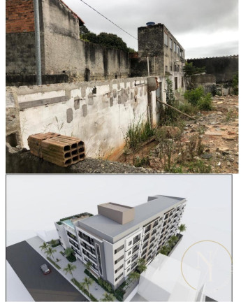 Imagem Terreno à Venda, 1.850 m² em Vila Marieta - São Paulo