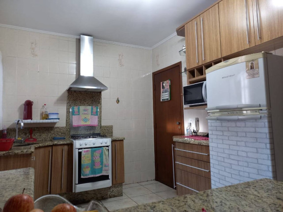 Imagem Apartamento com 3 Quartos à Venda, 134 m² em Vila Assunção - Santo André