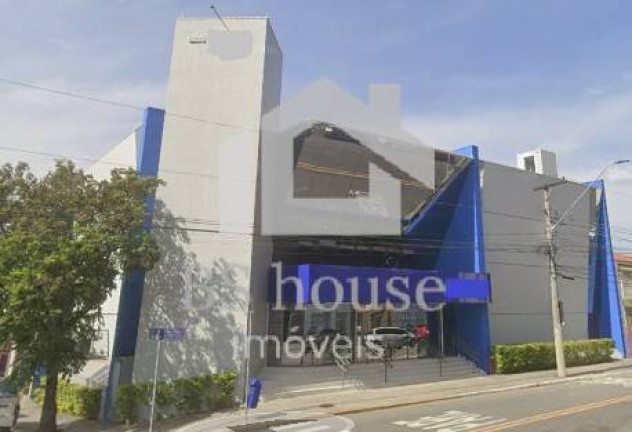 Imóvel Comercial para Alugar, 1.664 m² em Barcelona - São Caetano Do Sul