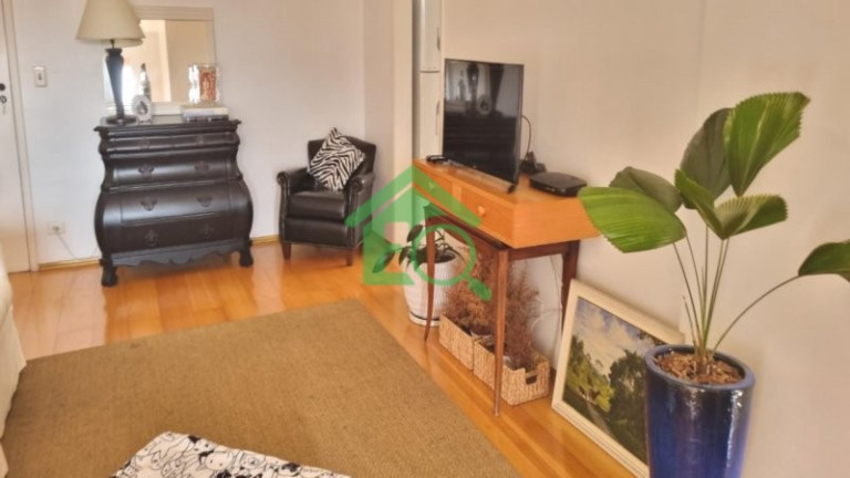 Imagem Apartamento com 2 Quartos à Venda, 65 m² em Jardim Taquaral - São Paulo