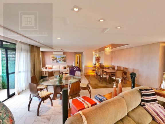 Imagem Apartamento com 3 Quartos à Venda, 244 m² em Cocó - Fortaleza