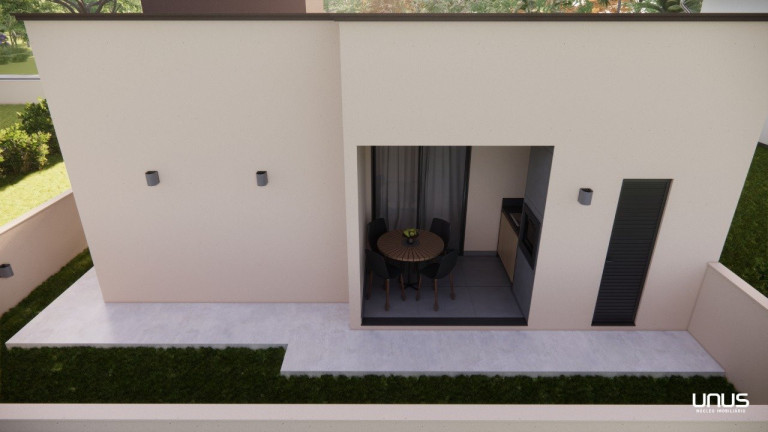 Imagem Casa com 3 Quartos à Venda, 107 m² em Bela Vista - Palhoça