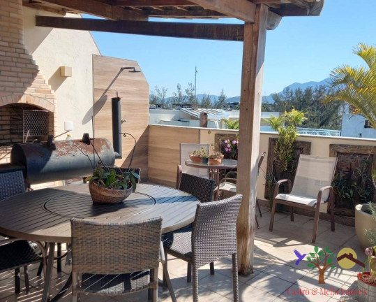 Imagem Cobertura com 4 Quartos à Venda, 304 m² em Barra Da Tijuca - Rio De Janeiro Imagem Cobertura com 4 Quartos à Venda, 304 m² em Barra Da Tijuca - Rio De Janeiro