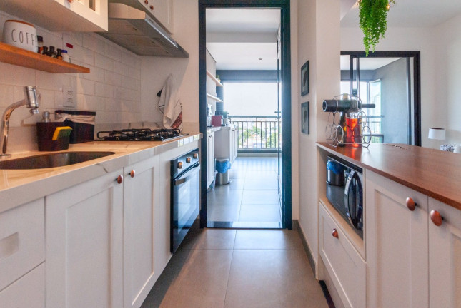 Imagem Apartamento com 2 Quartos à Venda, 59 m² em Alto Do Ipiranga - São Paulo