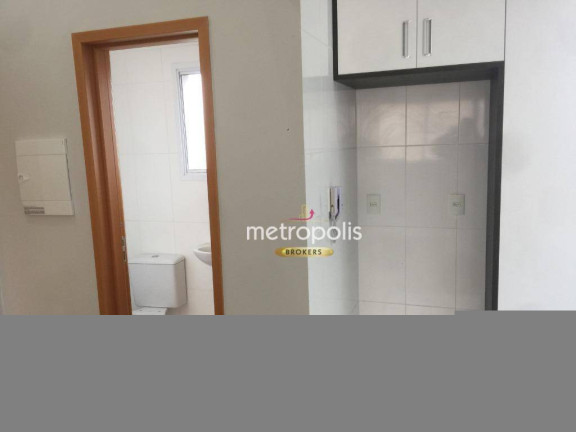 Imagem Cobertura com 3 Quartos à Venda, 156 m² em Campestre - Santo André
