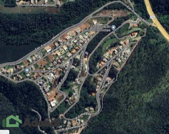 Imagem Terreno à Venda, 1.000 m² em Serra Dos Cristais - Cajamar Imagem Terreno à Venda, 1.000 m² em Serra Dos Cristais - Cajamar