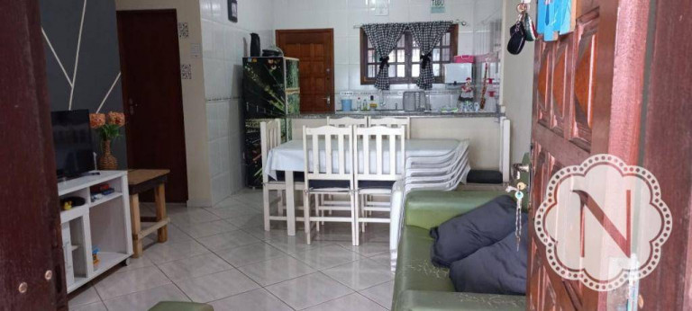 Imagem Casa com 2 Quartos à Venda, 68 m² em Bopiranga - Itanhaém Imagem Casa com 2 Quartos à Venda, 68 m² em Bopiranga - Itanhaém