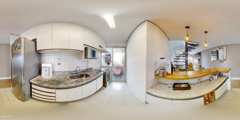 Imagem Cobertura com 3 Quartos à Venda, 123 m² em Real Parque - São Paulo