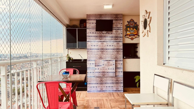 Imagem Apartamento com 3 Quartos à Venda, 76 m² em Vila Formosa - São Paulo Imagem Apartamento com 3 Quartos à Venda, 76 m² em Vila Formosa - São Paulo