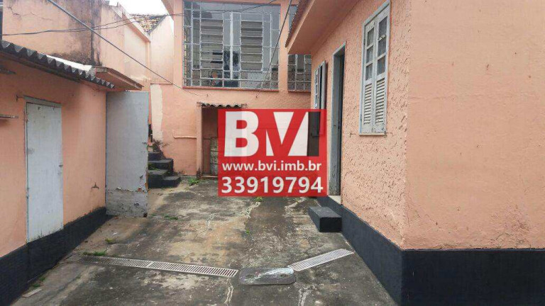 Imagem Casa com 3 Quartos à Venda, 160 m² em Vila Kosmos - Rio De Janeiro Imagem Casa com 3 Quartos à Venda, 160 m² em Vila Kosmos - Rio De Janeiro