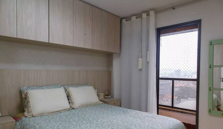 Imagem Apartamento com 3 Quartos à Venda, 80 m² em Vila Gomes Cardim - São Paulo