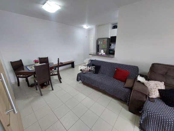 Imagem Apartamento com 2 Quartos à Venda, 74 m² em Centro - Caraguatatuba