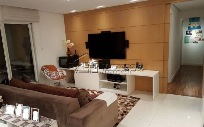 Imagem Apartamento com 3 Quartos à Venda, 113 m² em São Paulo - São Paulo