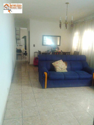 Imagem Sobrado com 3 Quartos à Venda, 125 m² em Vila Rio De Janeiro - Guarulhos Imagem Sobrado com 3 Quartos à Venda, 125 m² em Vila Rio De Janeiro - Guarulhos