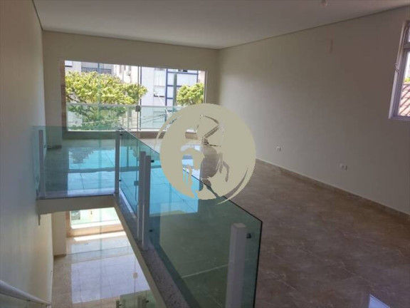 Imagem Casa com 4 Quartos à Venda, 400 m² em Marape - Santos Imagem Casa com 4 Quartos à Venda, 400 m² em Marape - Santos