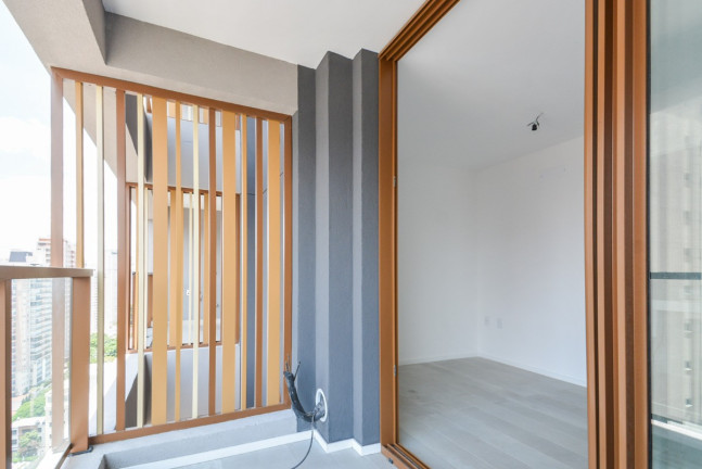 Imagem Studio com 1 Quarto à Venda, 26 m² em Vila Nova Conceição - São Paulo