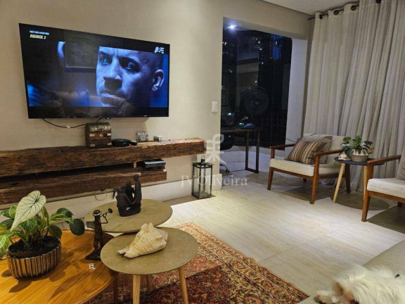 Imagem Apartamento com 3 Quartos à Venda, 125 m² em Vila Andrade - São Paulo Imagem Apartamento com 3 Quartos à Venda, 125 m² em Vila Andrade - São Paulo