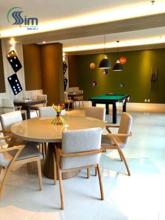 Imagem Apartamento com 3 Quartos à Venda, 80 m² em Cambeba - Fortaleza Imagem Apartamento com 3 Quartos à Venda, 80 m² em Cambeba - Fortaleza