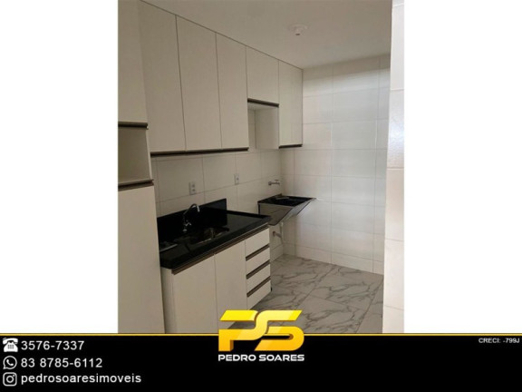 Imagem Apartamento com 2 Quartos à Venda, 49 m² em Intermares - Cabedelo