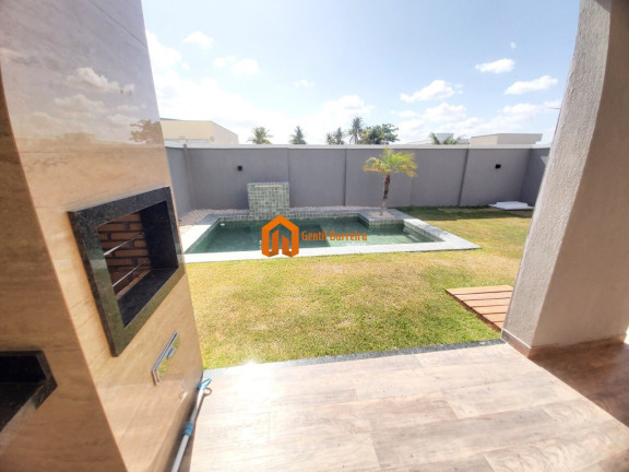 Imagem Casa com 4 Quartos à Venda, 318 m² em Urucunema - Eusébio Imagem Casa com 4 Quartos à Venda, 318 m² em Urucunema - Eusébio