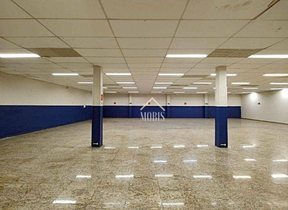 Imagem Galpão para Alugar, 590 m² em Vila Baeta Neves - São Bernardo Do Campo Imagem Galpão para Alugar, 590 m² em Vila Baeta Neves - São Bernardo Do Campo