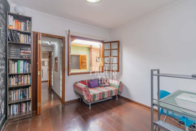 Imagem Casa com 4 Quartos à Venda, 219 m² em Vila Romana - São Paulo Imagem Casa com 4 Quartos à Venda, 219 m² em Vila Romana - São Paulo