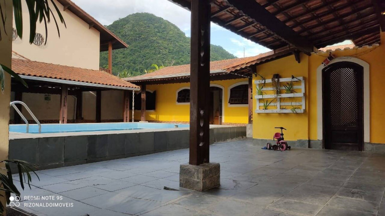 Imagem Casa com 3 Quartos à Venda, 300 m² em Canto Do Forte - Praia Grande