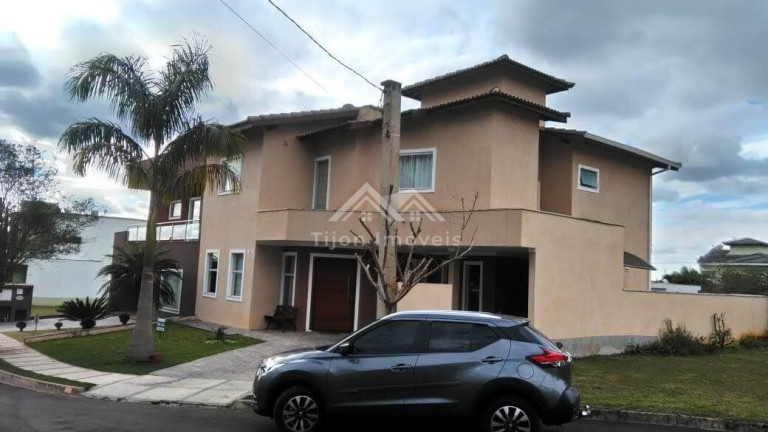 Imagem Casa de Condomínio com 3 Quartos à Venda, 300 m² em Centro - Araçoiaba Da Serra