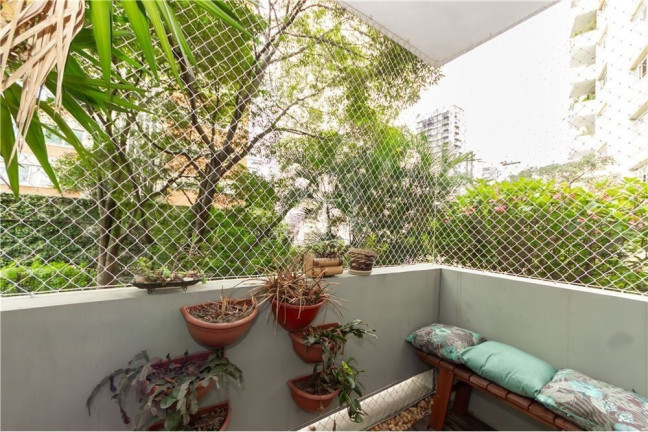 Imagem Apartamento com 3 Quartos à Venda, 152 m² em Jardim Paulista - São Paulo Imagem Apartamento com 3 Quartos à Venda, 152 m² em Jardim Paulista - São Paulo