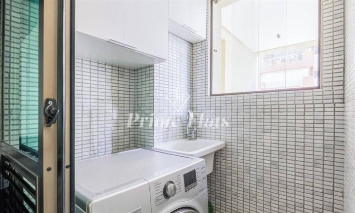 Imagem Apartamento com 2 Quartos à Venda, 100 m² em Brooklin Paulista - São Paulo