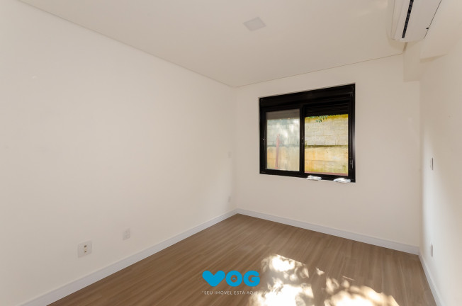 Imagem Imóvel com 1 Quarto para Alugar, 43 m² em Jardim Botânico - Porto Alegre