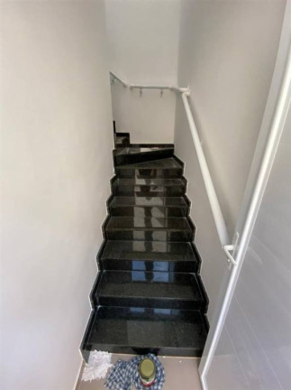 Imagem Casa de Condomínio com 2 Quartos à Venda, 52 m² em Mirim - Praia Grande Imagem Casa de Condomínio com 2 Quartos à Venda, 52 m² em Mirim - Praia Grande