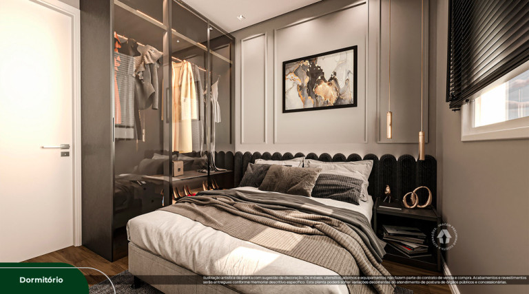 Imagem Apartamento com 2 Quartos à Venda, 35 m² em Vila Dom Pedro I - São Paulo