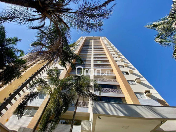 Imagem Cobertura com 4 Quartos à Venda, 215 m² em Setor Bueno - Goiânia