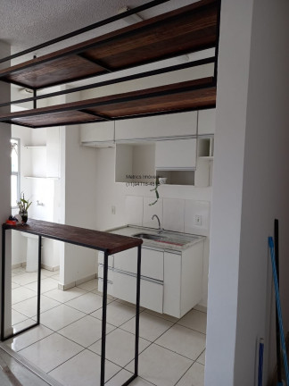 Imóvel com 2 Quartos à Venda, 45 m² em Cidade Nova - Jundiaí