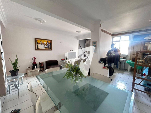 Imagem Apartamento com 3 Quartos à Venda, 90 m² em Papicu - Fortaleza