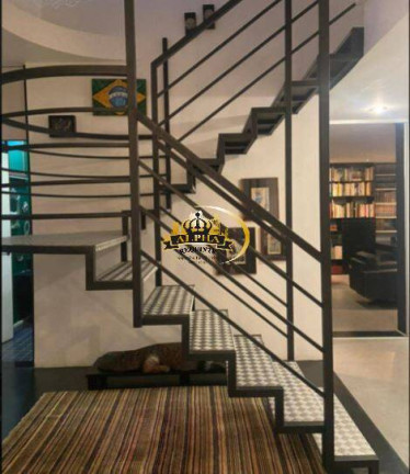 Imagem Casa com 4 Quartos à Venda,  em Tamboré - Barueri