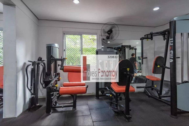 Imagem Apartamento com 2 Quartos à Venda, 50 m² em Vila Andrade - São Paulo Imagem Apartamento com 2 Quartos à Venda, 50 m² em Vila Andrade - São Paulo