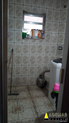 Imagem Casa com 3 Quartos à Venda, 100 m² em Inamar - Diadema Imagem Casa com 3 Quartos à Venda, 100 m² em Inamar - Diadema