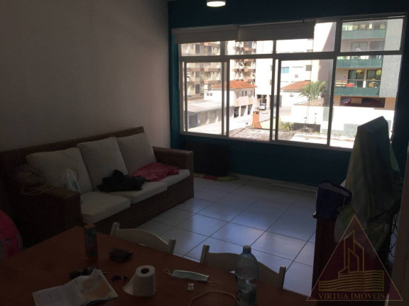 Imagem Apartamento com 1 Quarto à Venda, 55 m² em Pompéia - Santos