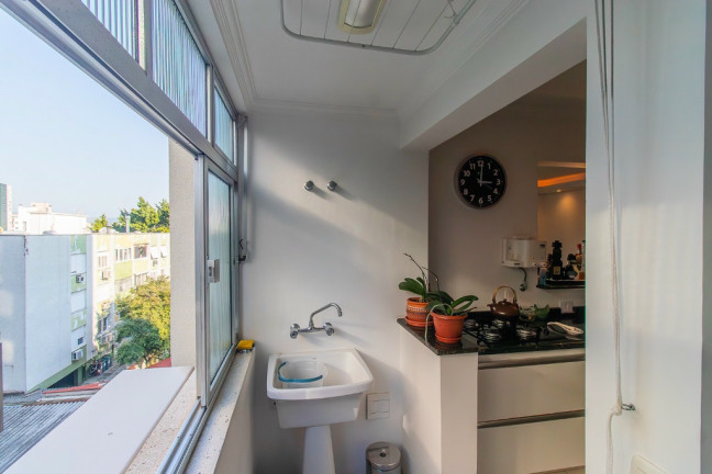 Imagem Apartamento com 2 Quartos à Venda, 66 m² em Bom Fim - Porto Alegre Imagem Apartamento com 2 Quartos à Venda, 66 m² em Bom Fim - Porto Alegre