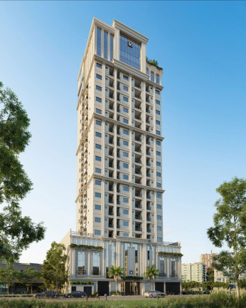 Imagem Apartamento com 3 Quartos à Venda, 68 m² em Morretes - Itapema