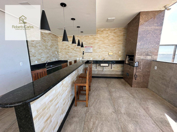 Imagem Apartamento com 1 Quarto à Venda, 45 m² em Praia De Itaparica - Vila Velha