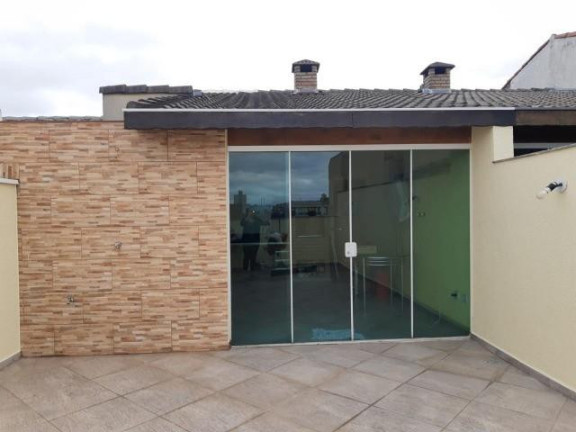 Imagem Apartamento com 2 Quartos à Venda, 100 m² em Vila Camilópolis - Santo André