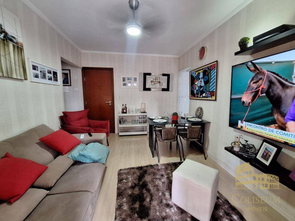 Imagem Apartamento com 1 Quarto à Venda, 51 m² em Canto Do Forte - Praia Grande Imagem Apartamento com 1 Quarto à Venda, 51 m² em Canto Do Forte - Praia Grande