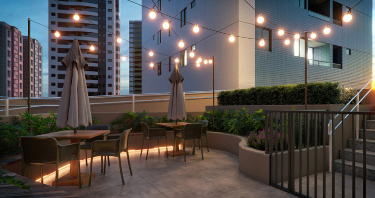 Imagem Apartamento com 2 Quartos à Venda, 47 m² em Boa Viagem - Recife Imagem Apartamento com 2 Quartos à Venda, 47 m² em Boa Viagem - Recife