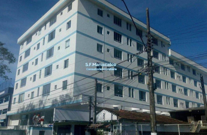 Imagem Apartamento com 2 Quartos à Venda, 85 m² em Centro - Ubatuba