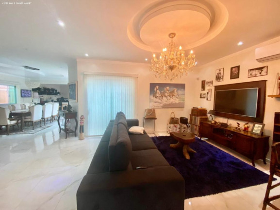 Imagem Casa com 4 Quartos à Venda, 351 m² em Balneario Florida - Praia Grande