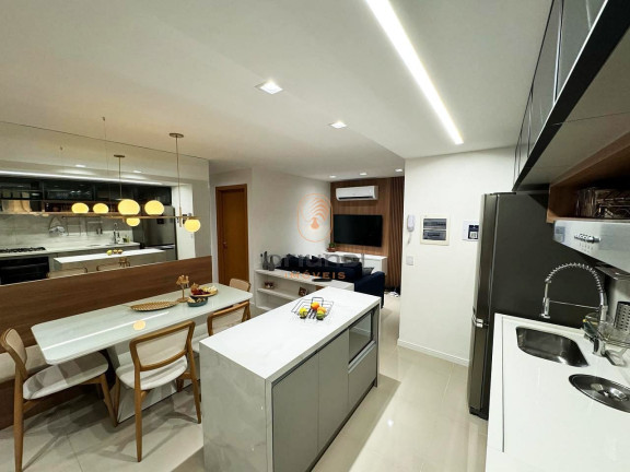 Imagem Apartamento com 2 Quartos à Venda, 65 m² em Praia De Itaparica - Vila Velha Imagem Apartamento com 2 Quartos à Venda, 65 m² em Praia De Itaparica - Vila Velha