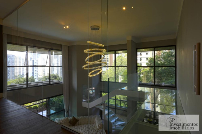 Imagem Apartamento com 3 Quartos à Venda, 293 m² em Panamby - São Paulo